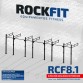 RACK CROSSFIT RCF8.1 - ROCKFIT